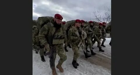 Чечня сколько войск