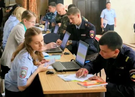 Какие предметы сдавать на полицию