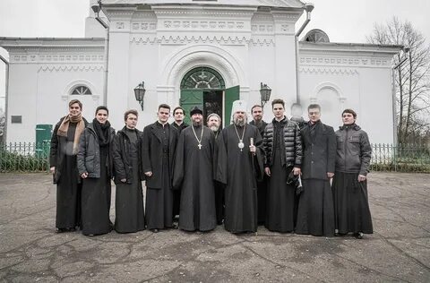 Сайт духовной академии