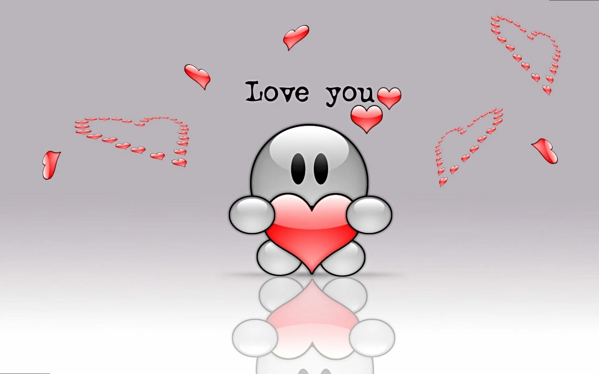 I love you ever. I love you ever