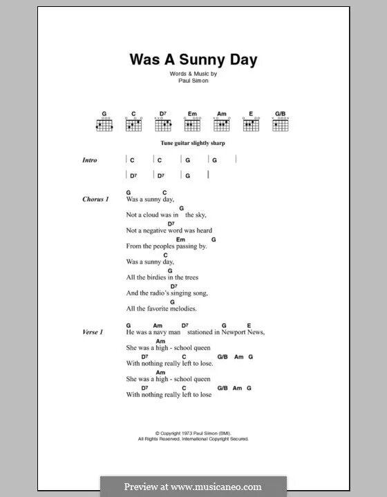 Sunny аккорды. Солнечные дни аккорды. Текст песни Санни. Текст песни Солнечный день.