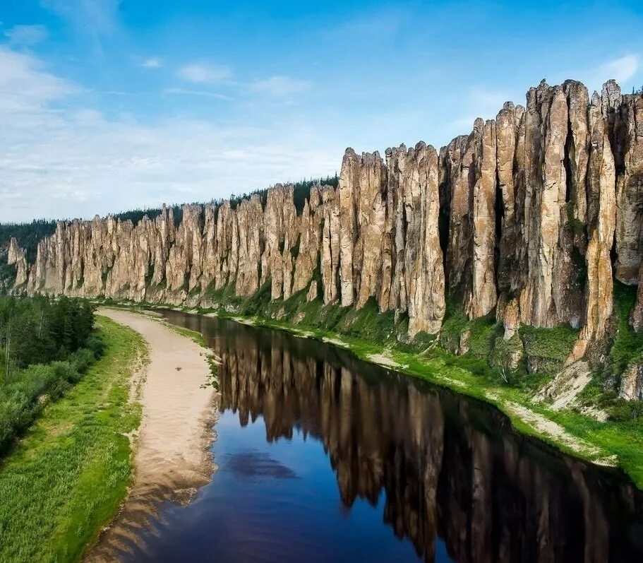 Топ 5 природных достопримечательностей