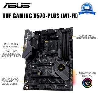 Материнская плата asus x570 p
