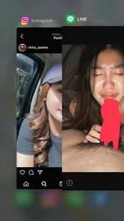 Skandal viral artis tiktok chika mesum di hotel Reyhan kepergok open bo di ...