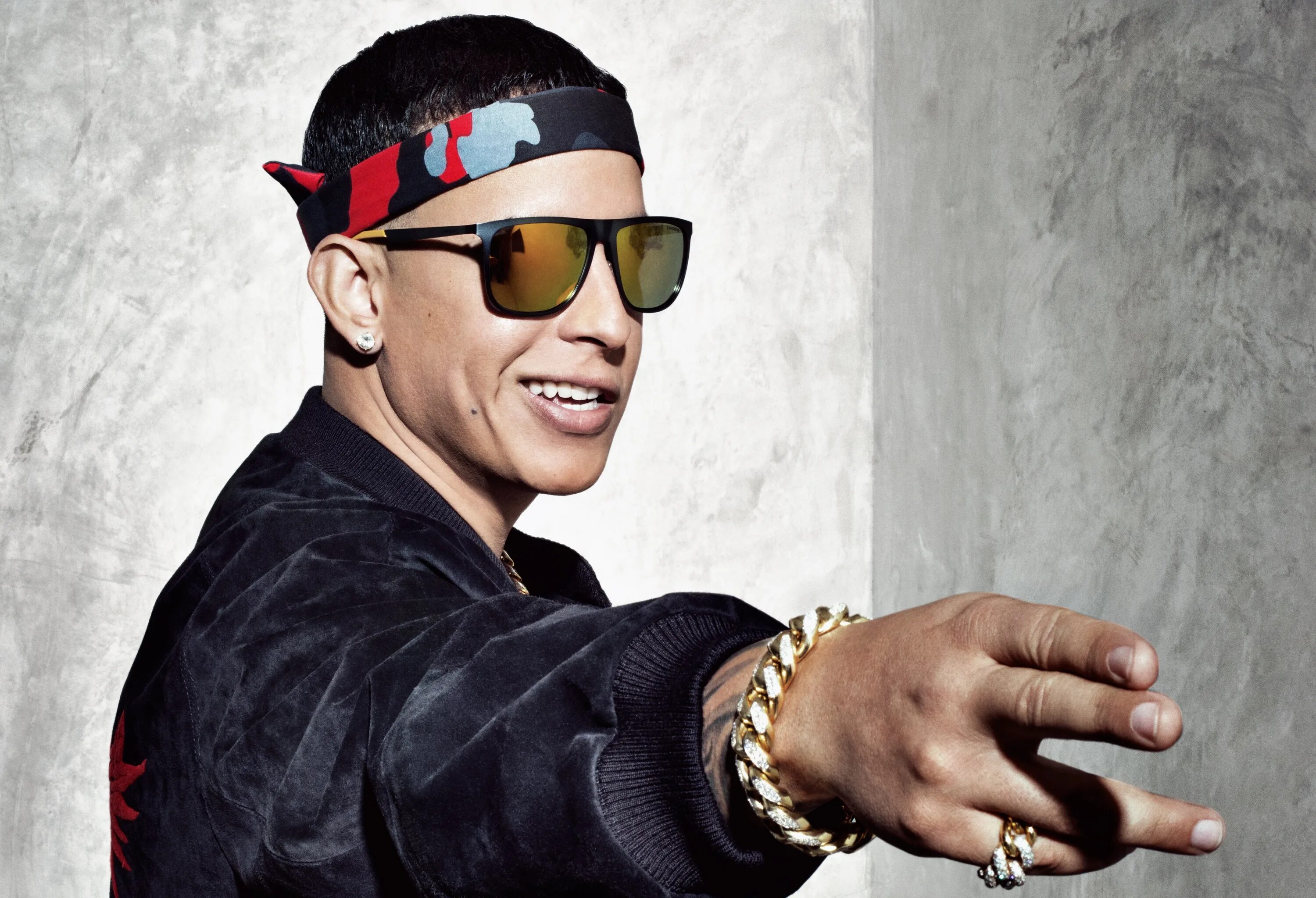 Тексты daddy yankee