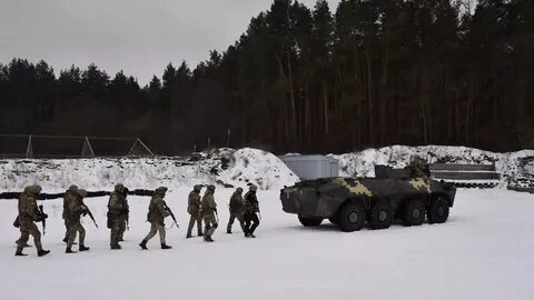 Линия боевого