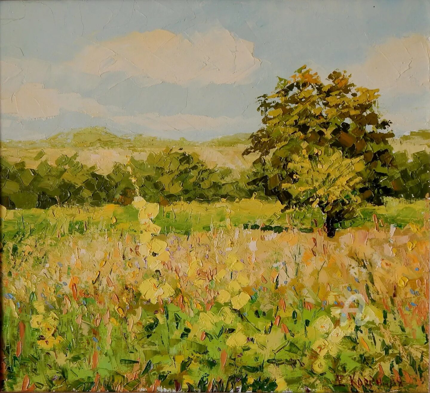 Летний полдень. Пластов полдень. Картина полдень. Коренная живопись. Summer noon