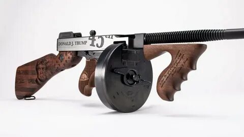 Tommy gun