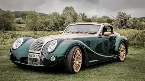 Morgan r