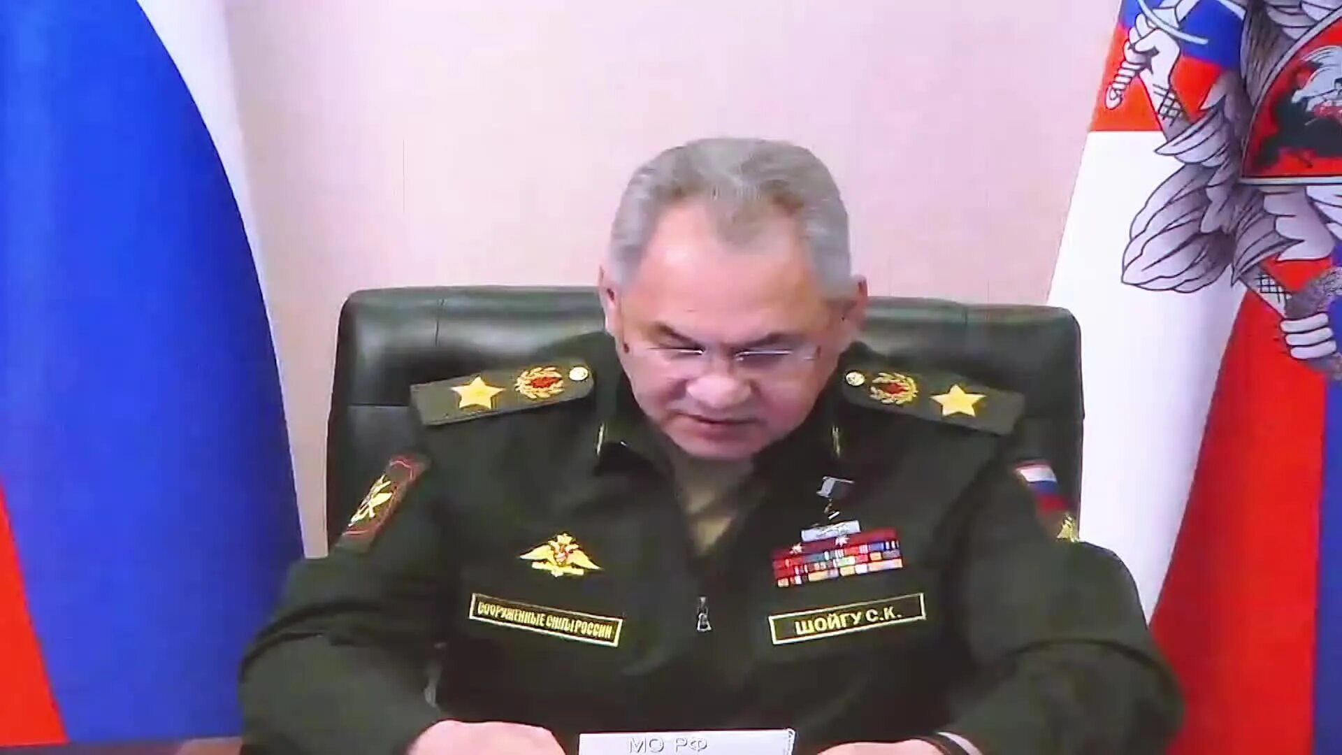 Выступление шойгу 7 октября 2025. Выступление шойгу 7 октября 2025