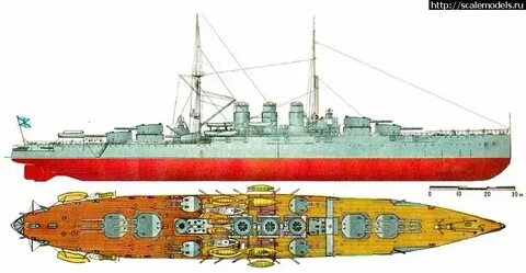 Броненосный крейсер рюрик