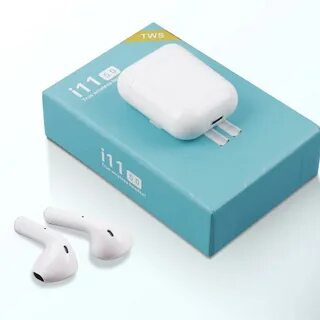 Подключить наушники i11