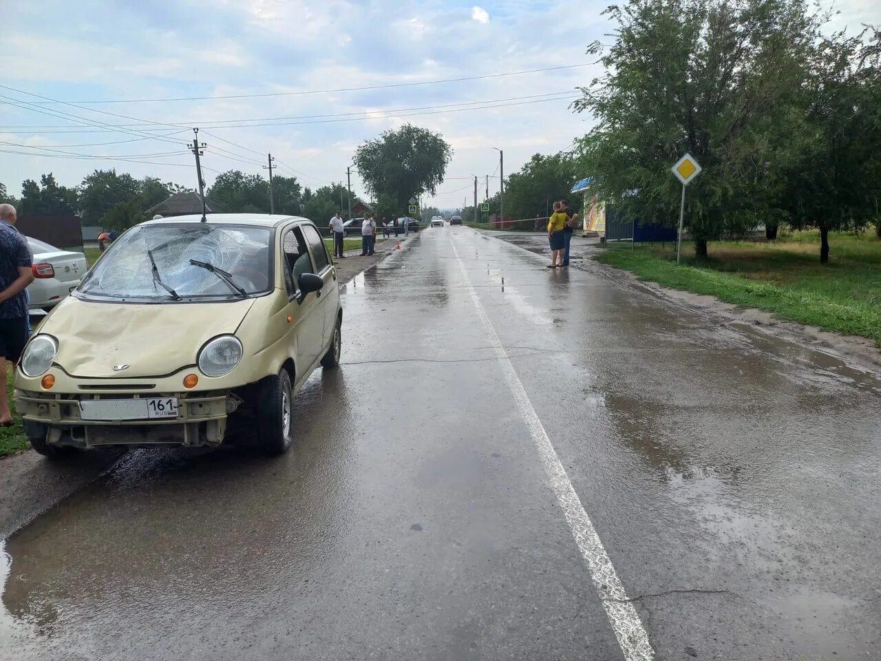 Под сальском. Происшествия в г. Сальск.