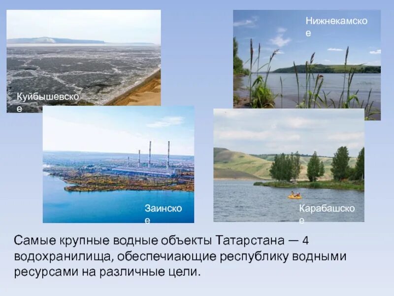 Водохранилище Республики Татарстан. Самые крупные водные объекты Татарстана. Водные ресурсы Республики Татарстан. Крупные водохранилища в Татарстане..