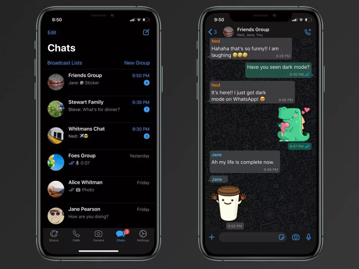 Ios мод на андроид