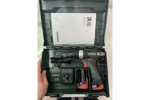 Metabo powermaxx bs basic 600984500