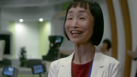 Yoshiko Takehara in Kamera o tomeru na! 