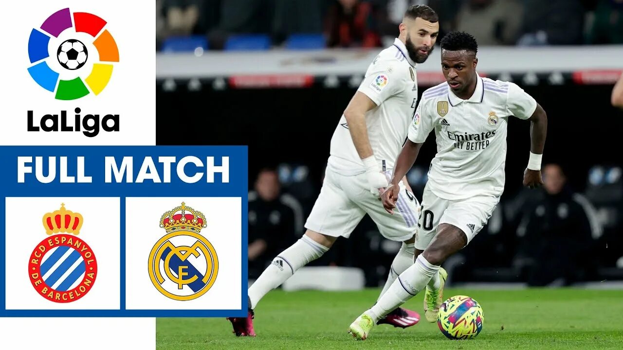 Реал эспаньол прямая. Реал эспаньол. реал мадрид. винисиус реал. espanyol - real madrid.