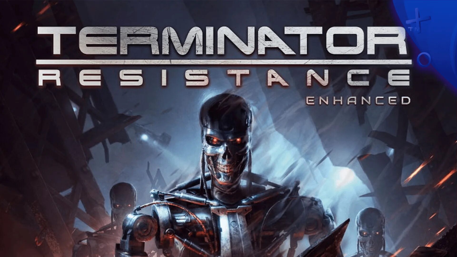 Terminator: Resistance (ps4). Terminator Resistance enhanced ps5. Terminator: Resistance пс4. Terminator игра 2020.