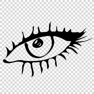 Eye mouth eye