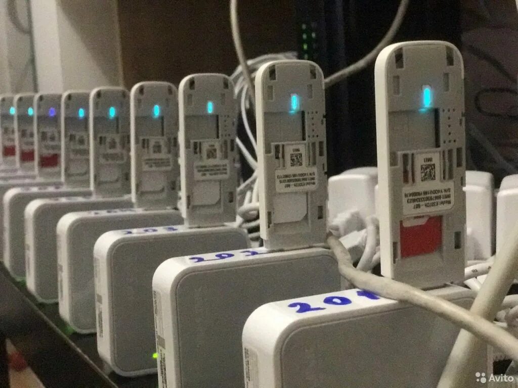 Mobileproxy space