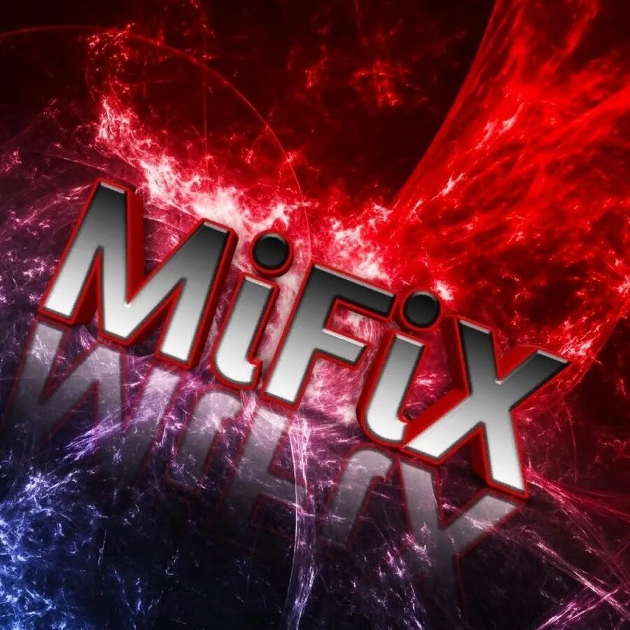 Fix mi. Mifix. логотип mifix. название для канала. авы с никами.
