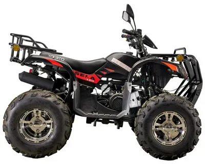 Yacota dragon 125 lux