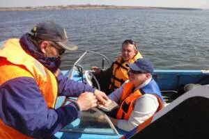 Где зарегистрировать лодку