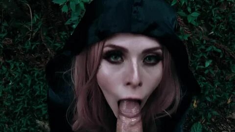 Slideshow witch blow job.