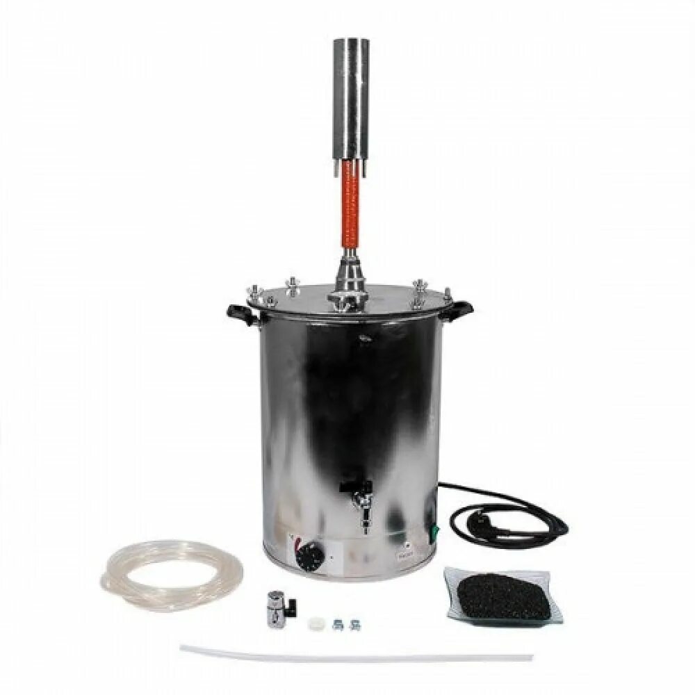 дистиллятор юпитер 25 л на фляге. самогонный аппарат hanhi grand 20. перегонный куб феникс 120л. какая нержавейка для самогонного аппарата. перегонный куб 30 л.