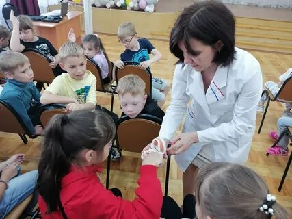 Педиатр цыганова