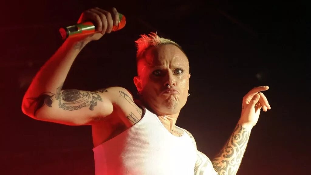 Под флинт. Кит флинт. the prodigy keith flint. keith flint 2005. солист группы продиджи кейт флинт.