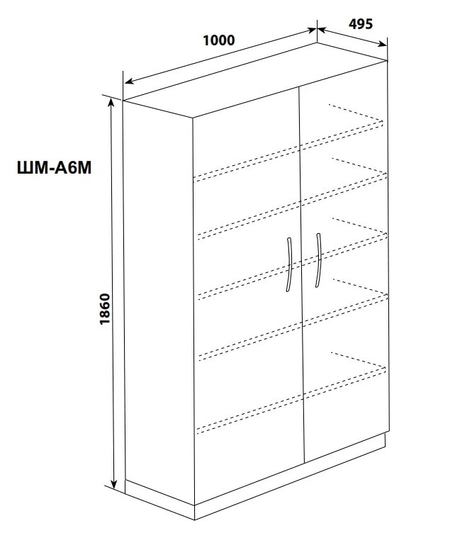 Шкаф ШМ/а6. Шкаф двухстворчатый распашной чертеж. Шкаф металлический двустворчатый высота 1500мм. Чертеж шкафа с полками. Двухстворчатый шкаф размеры