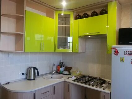 Готовая кухня 6 м
