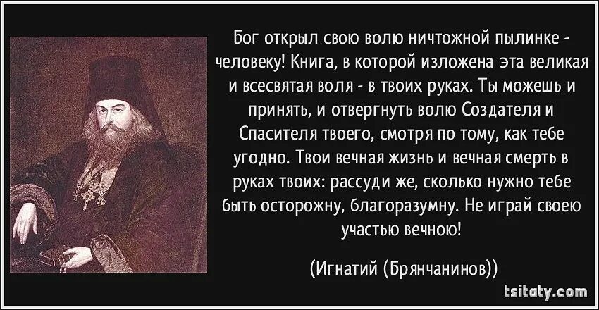 Брянчанинов слово о смерти. Наставления Игнатия Брянчанинова. Высказывания святителя Игнатия Брянчанинова.