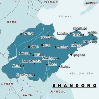 Shandong road