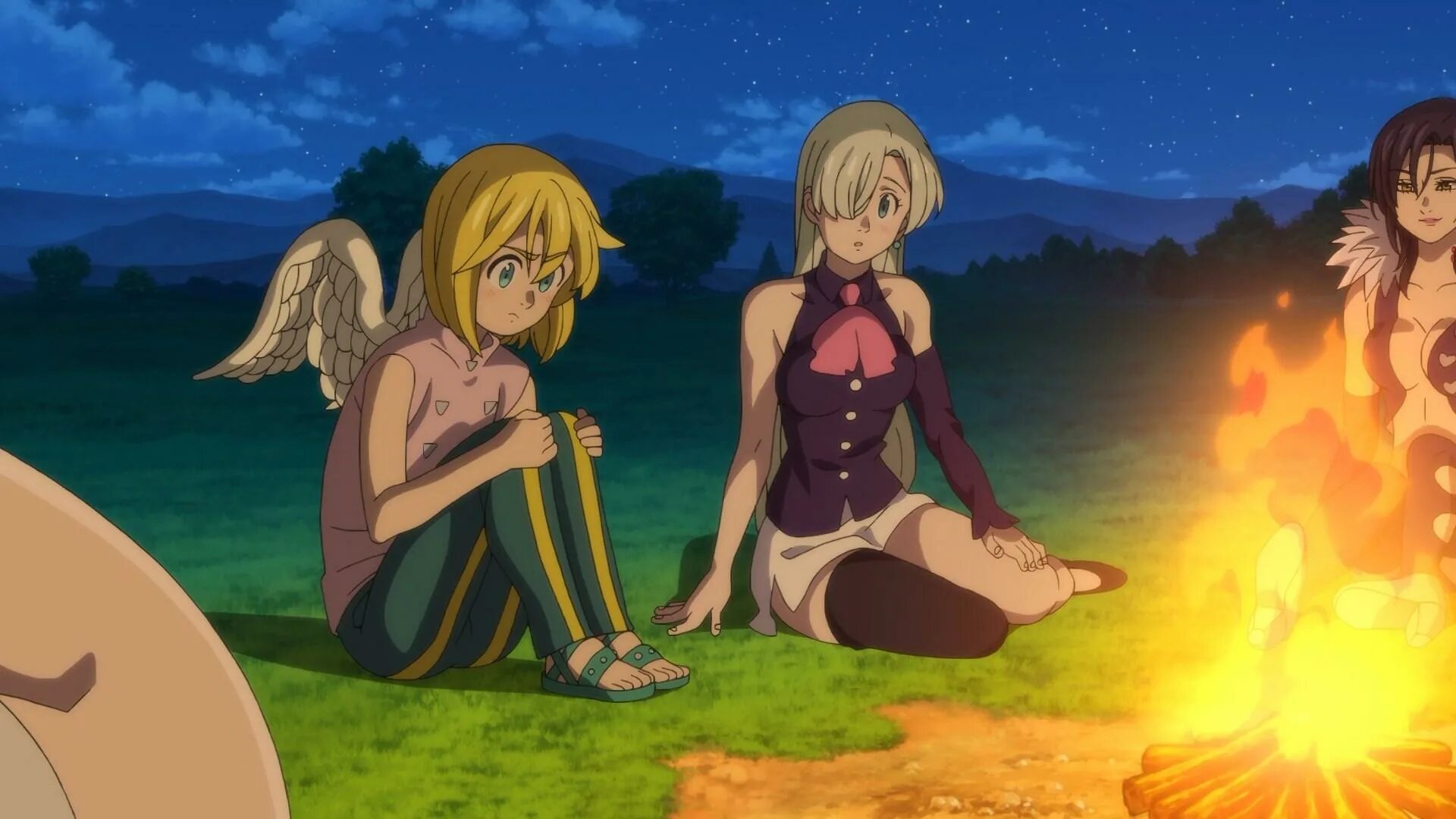 Семь смертных грехов 3 сезон. Семь смертных грехов 2 субтитры. Семь смертных грехов аниме кинг. 7 смертных грехов фансерви. Прегрешение семь смертных грехов 2 сезон.