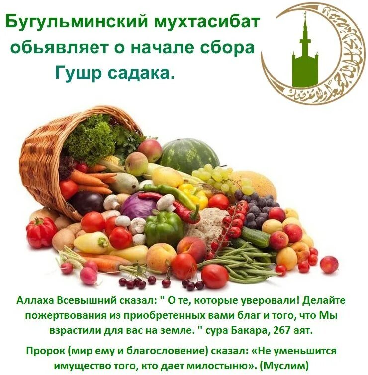 Сбор садака. Закят, гушр. Садака в Рамадан. Продукты на Фитр садака. Ураза садака