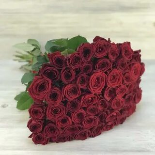 50 роз