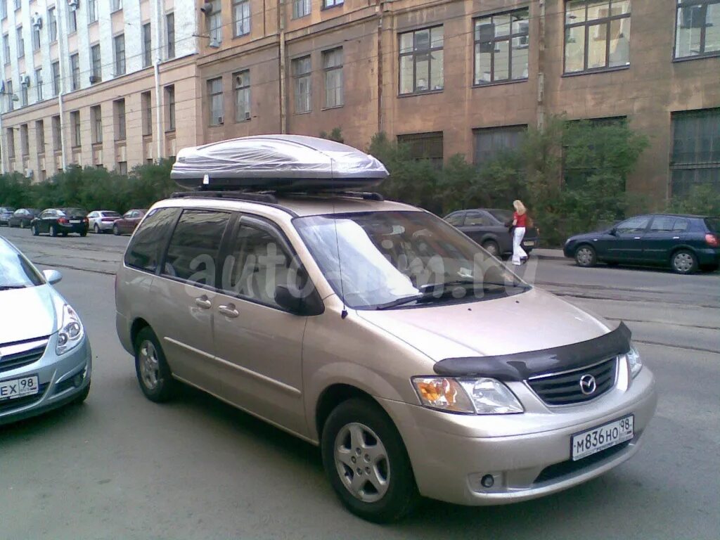 Крыша мазда мпв. Багажник на крышу мазда мпв 2. mazda mpv 2 багажник. mazda mpv 1996 багажник. багажник на крышу мазда мпв 2000.