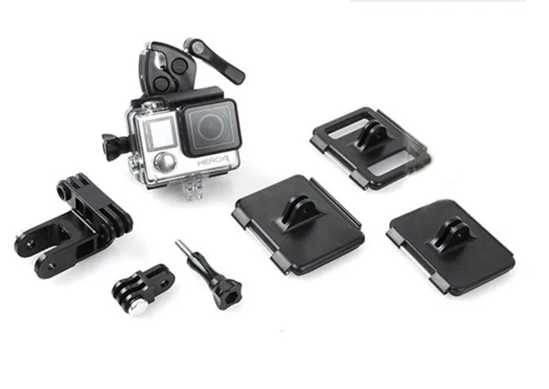 Крепления GOPRO Hero 3. Быстросъемное крепление для GOPRO. Видеокамеру GOPRO Hero 3 session. Крепление на GOPRO GOPRO Hero 4. Крепление для гоу про