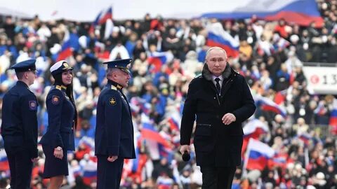 Концерты в феврале 2023