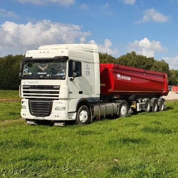 DAF XF 105 Тонар. Даф 105 большегруз 40 рус. Даф 105 Тонар большегруз 40 рус. Даф 105 с самосвальным полуприцепом.