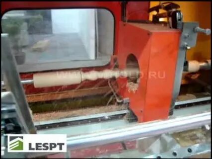 Автоматический станок по дереву