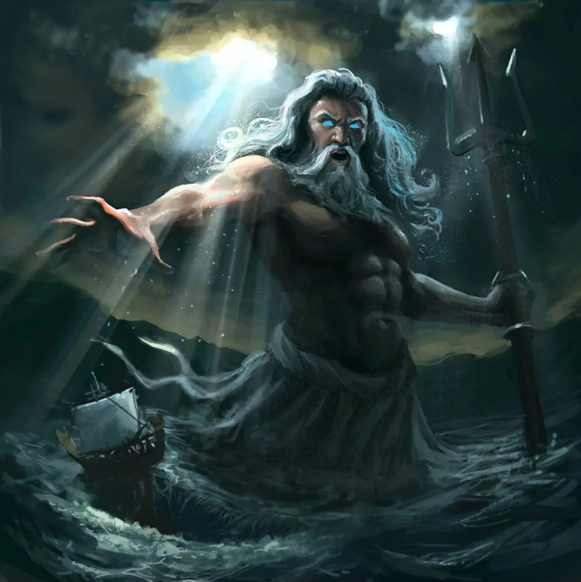 Царь посейдон. Нептун Бог. Посейдон (мифология) древнегреческие боги. Посейдон Бог морей. Посейдон Бог древней Греции.