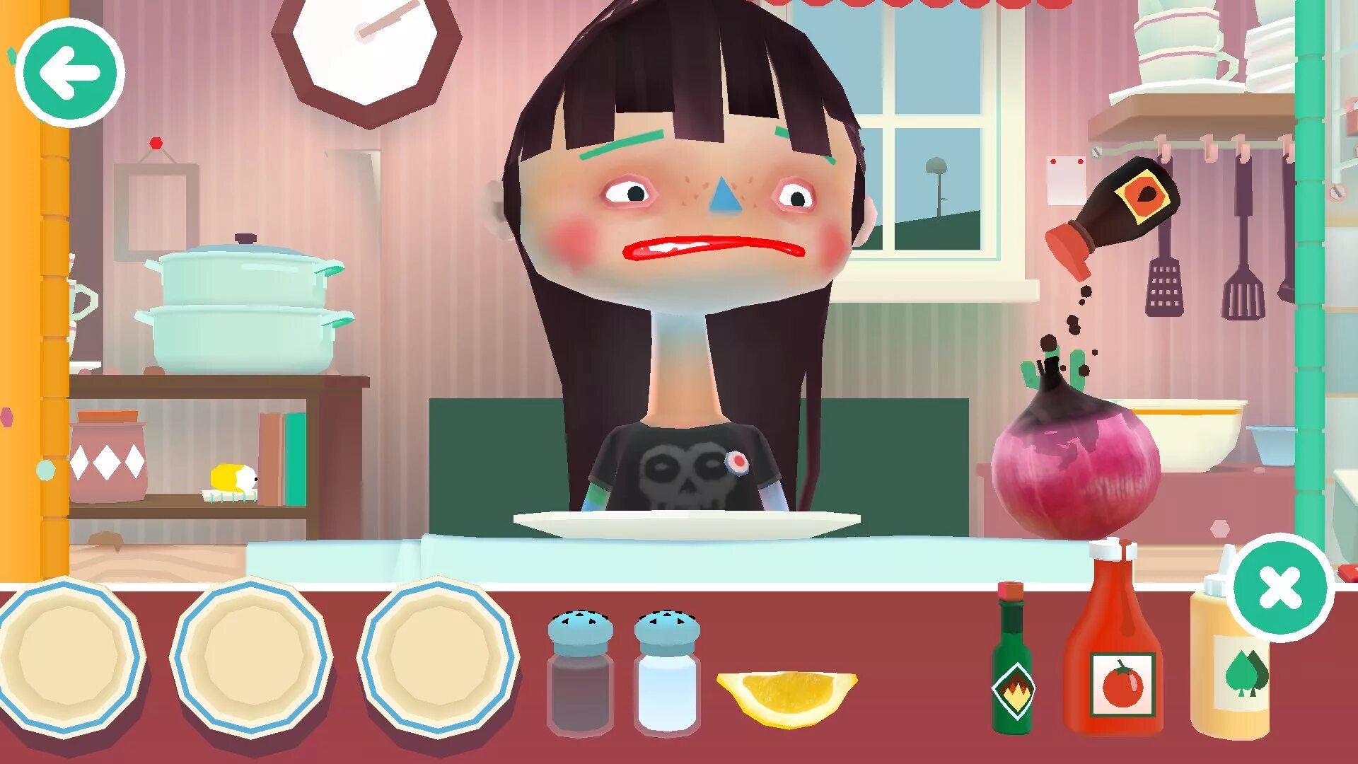 Toca boca кухня. Игра toca Kitchen. Тока Китчен 2 в злом. Тока бока игра тока бока.