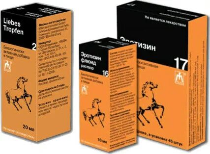 Конский возбудитель аптеке