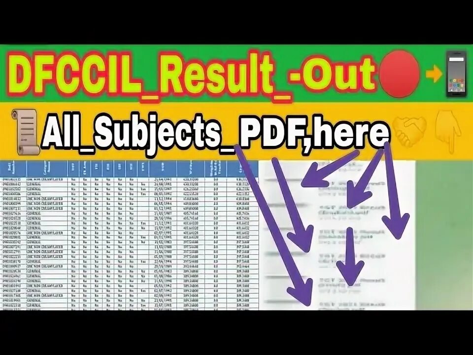 Result status. Result status