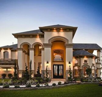 Luxury house