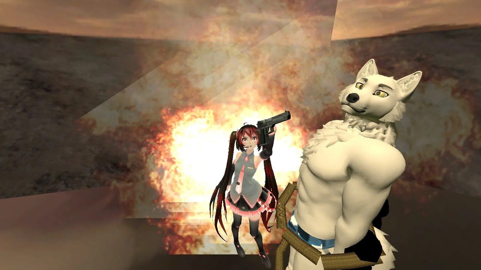 Gmod furry